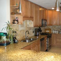Kitchen and Bathroom Remodeling